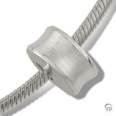 Curved Memorial Bead